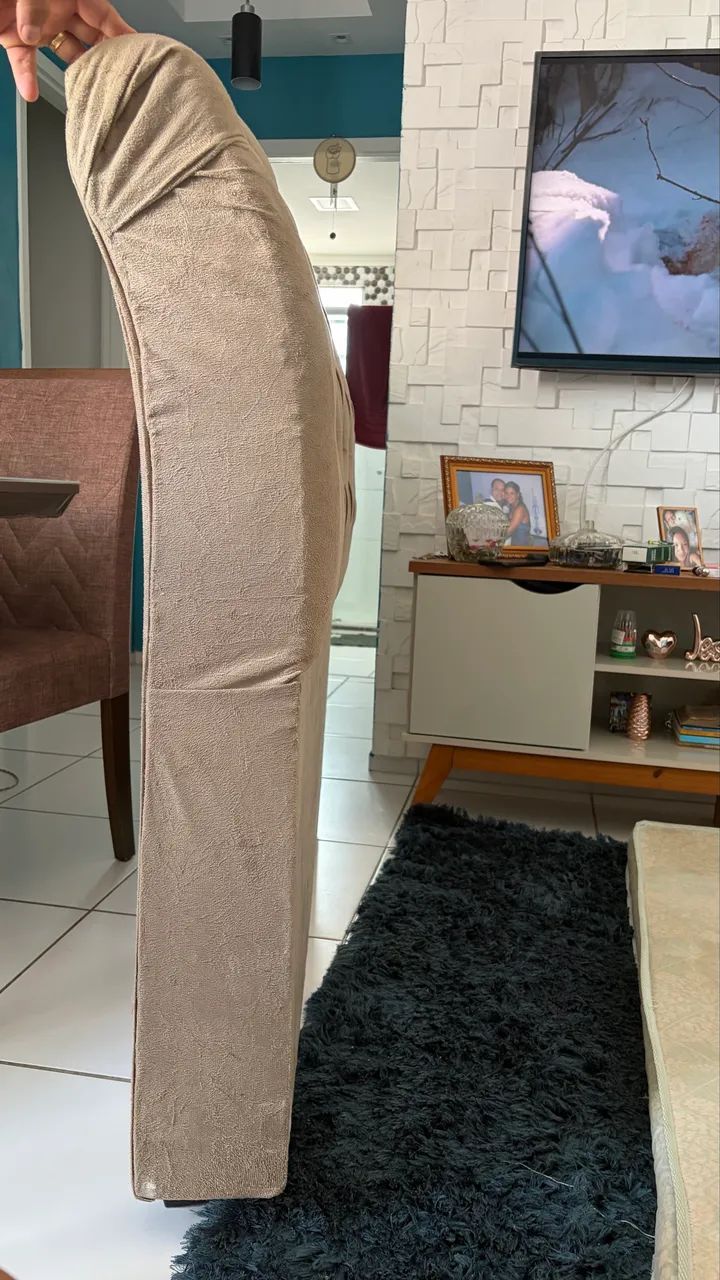 Cabeceira cama de casal - Foto 3