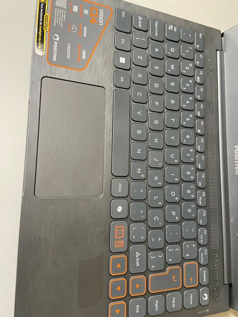 NOTEBOOK COM POUCOS MESES DE USO - Foto 3