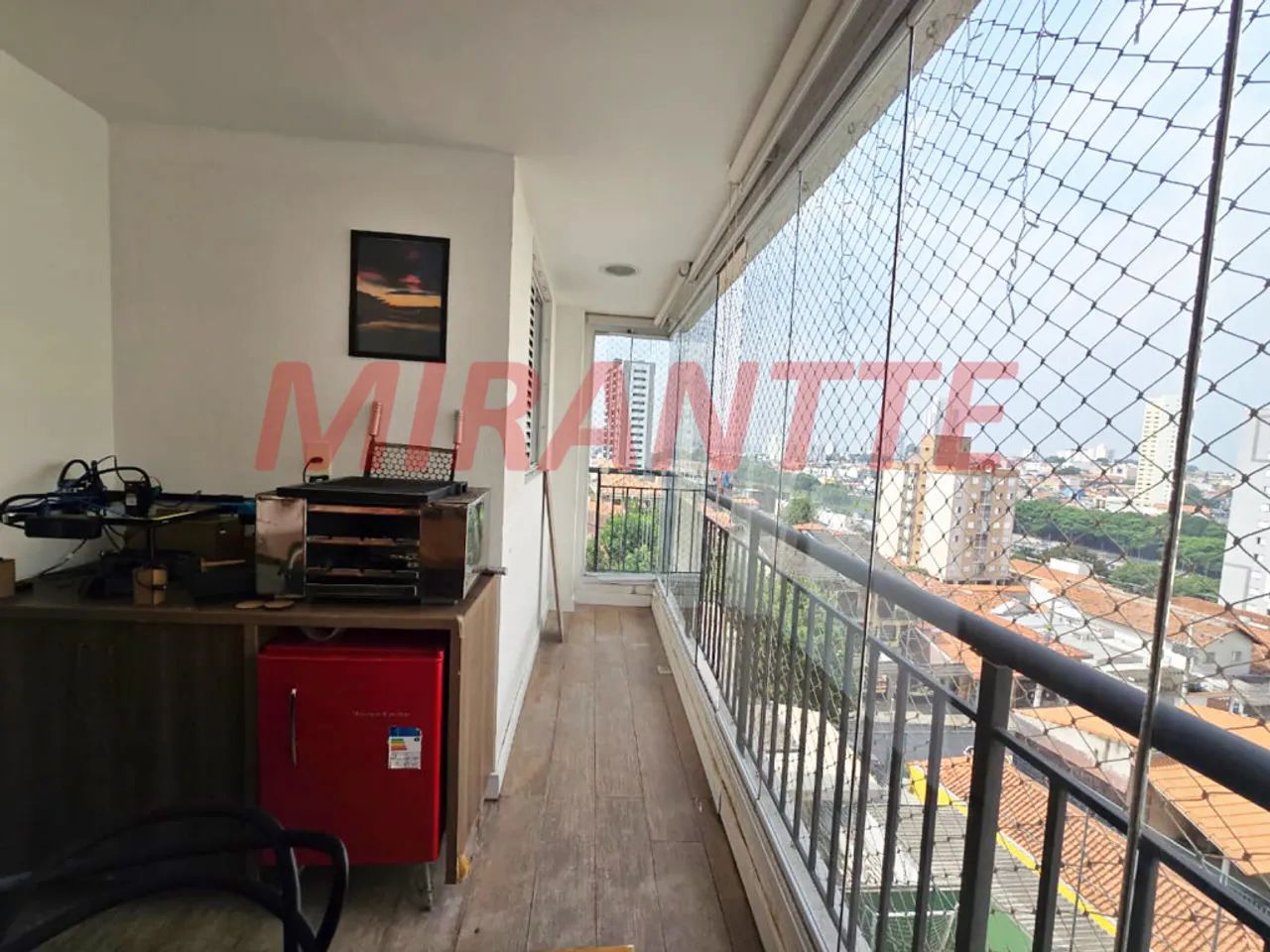 Apartamento de 67m² com 3 quartos em Tucuruvi