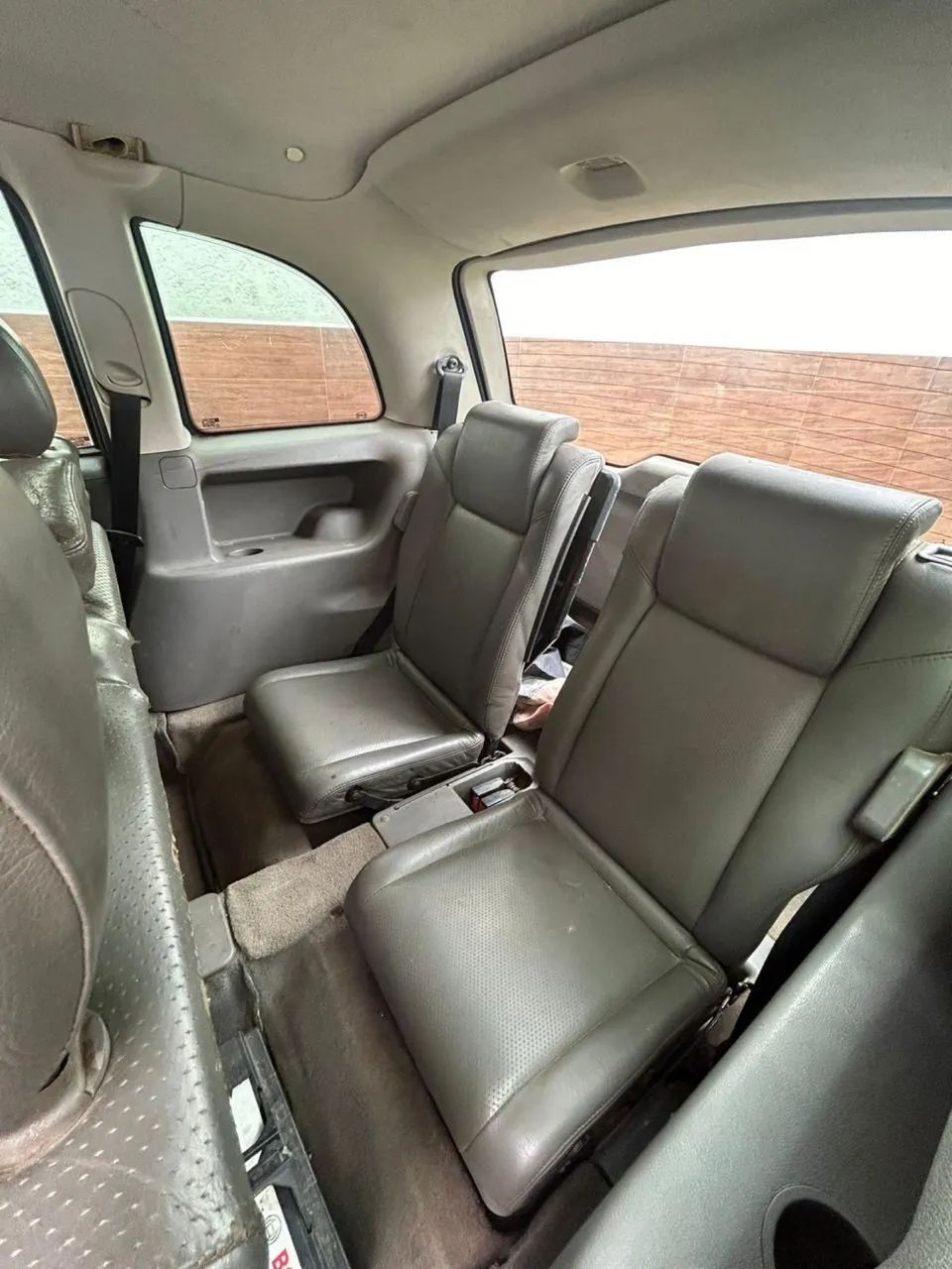 Chevrolet Zafira Elite 2.0 MPFI Flexpower 8V AUT 2005