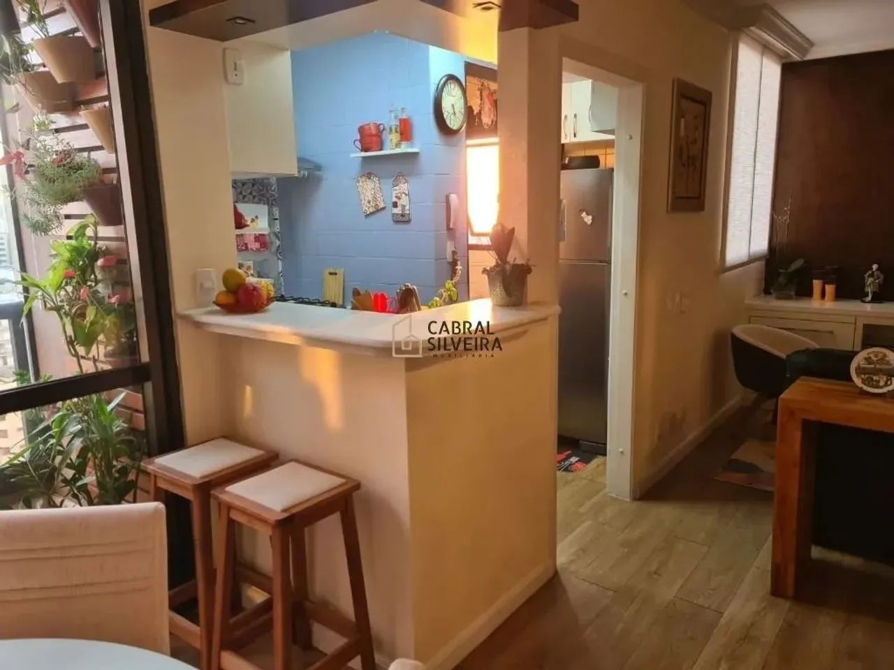 Duplex Sofisticado Mobiliado com 2 Suítes para Locação em Moema - Foto 5
