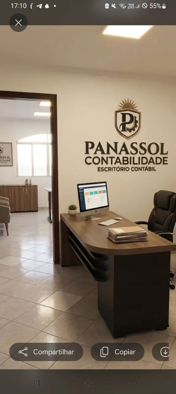 Contabilidade Panassol e gestão empresarial 