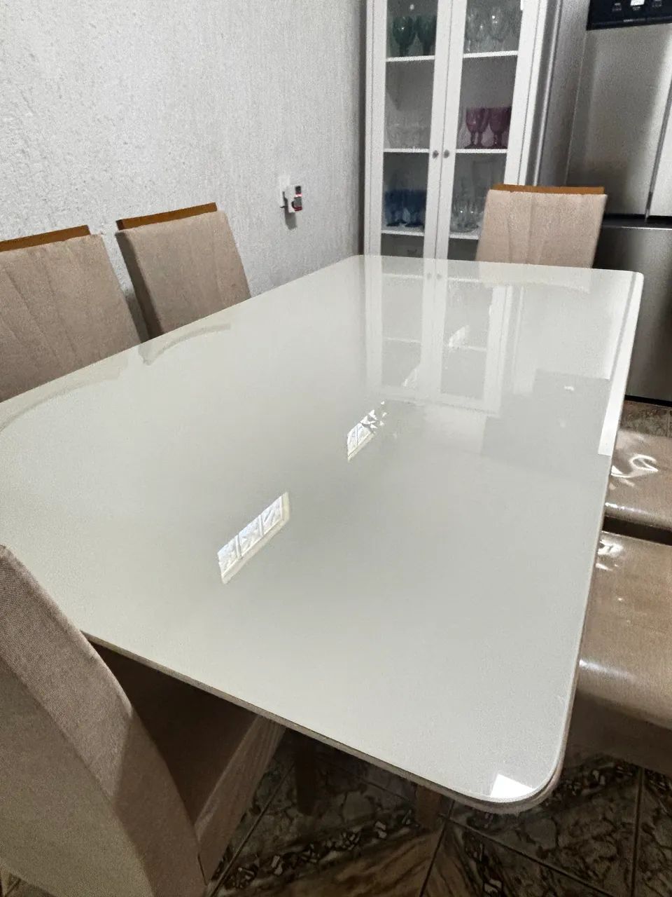 Mesa de Jantar 6 Lugares - Foto 2