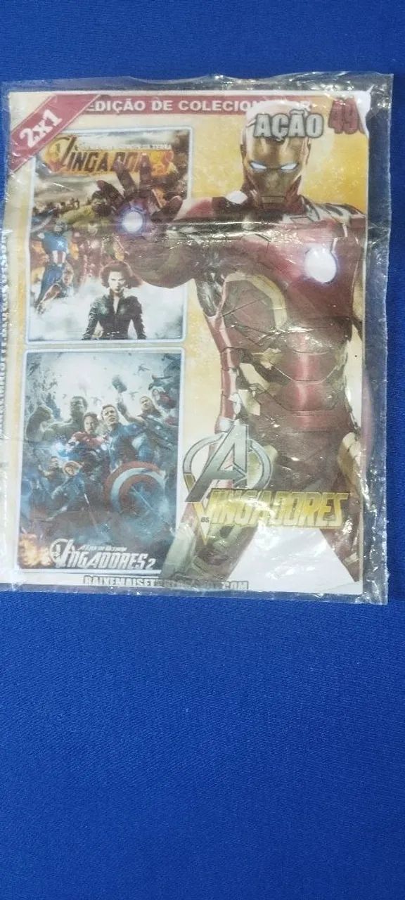 Lote de 7 DvDs (animes e Filmes) - Foto 3