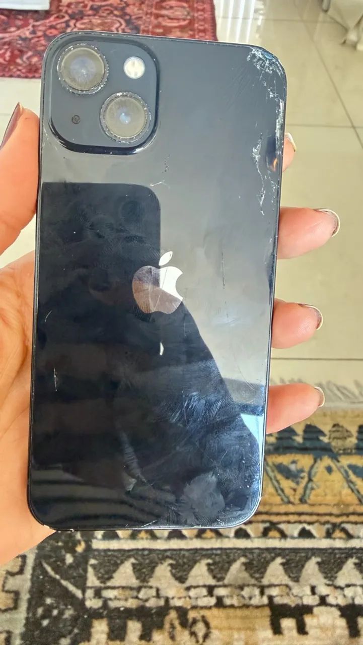 iPhone 13. 128 GB / bateria 78%  - Foto 4