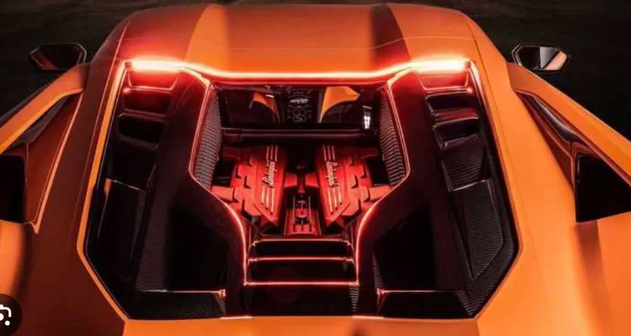 Lamborghini Gallardo Coupe Lp570-4 Sup.trof.stradale 2012 - Foto 4