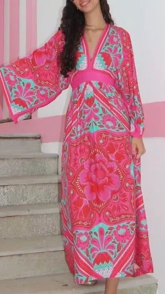 Vestido Farm