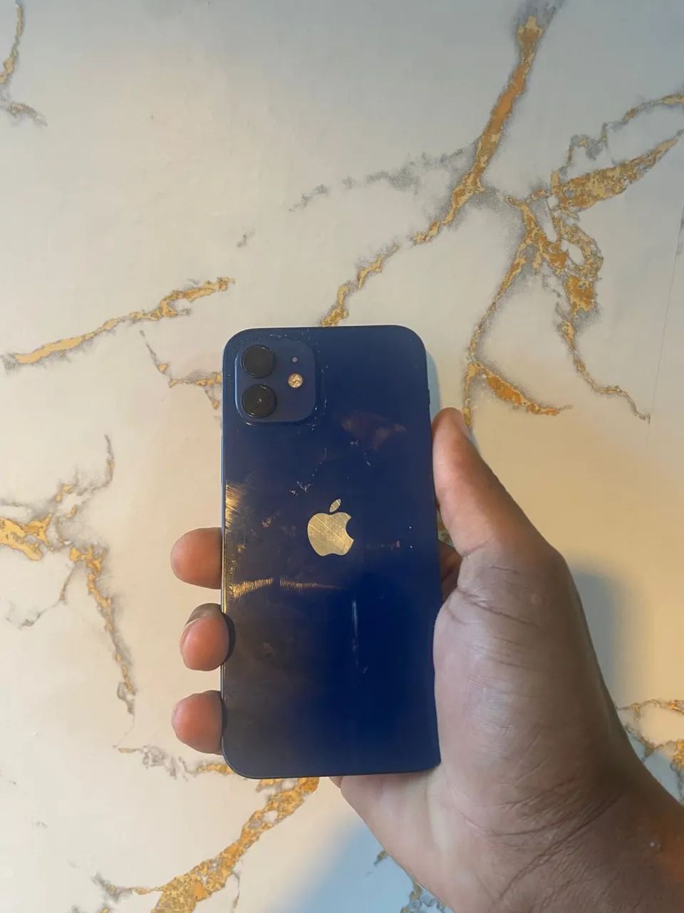 iPhone 12 128gb azul - Foto 2