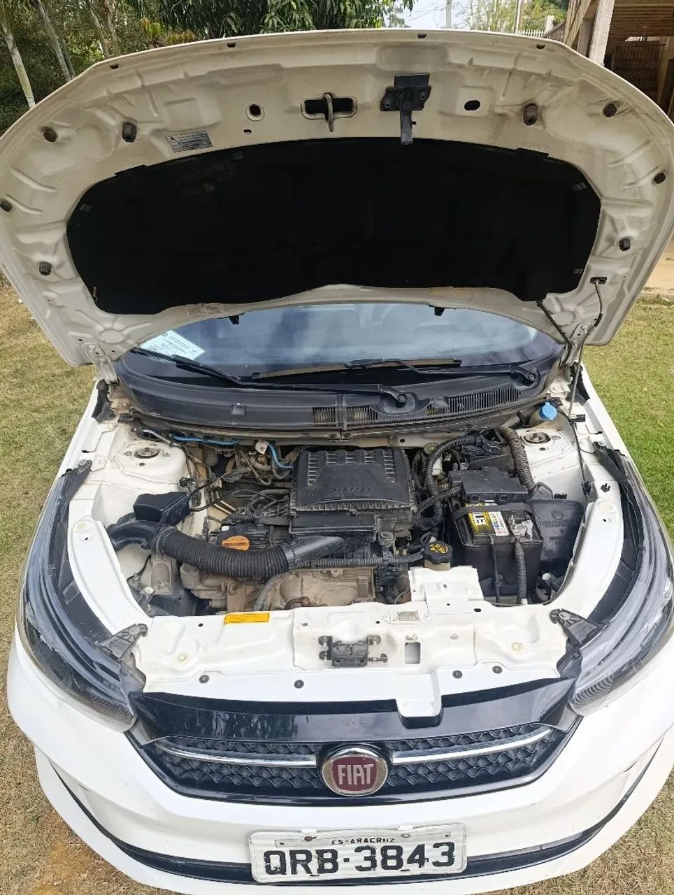 Fiat Cronos Drive 1.3 8V Flex 2019 - Foto 3