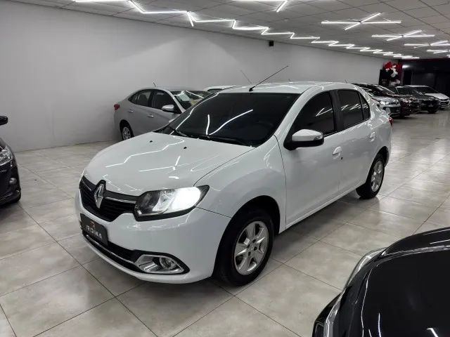 Renault Logan LOGAN Dynamique Hi-Flex 1.6 8V 4p 2017
