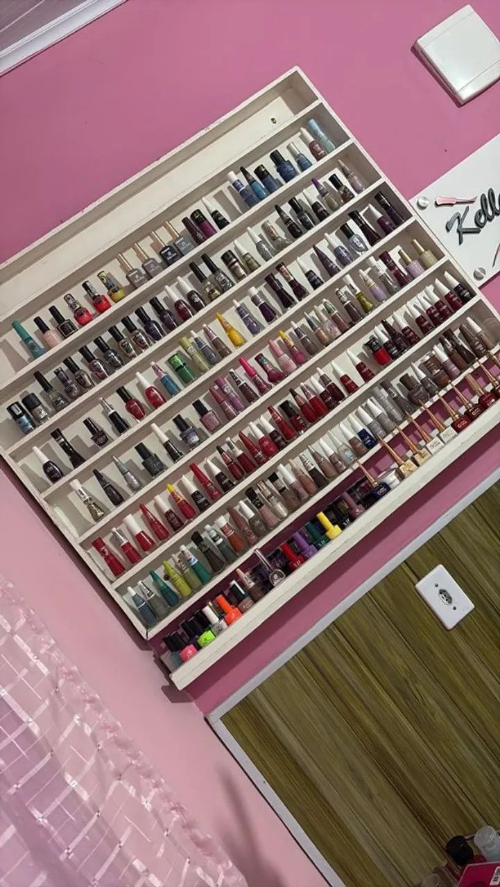 Esmalteira de unha - Foto 3
