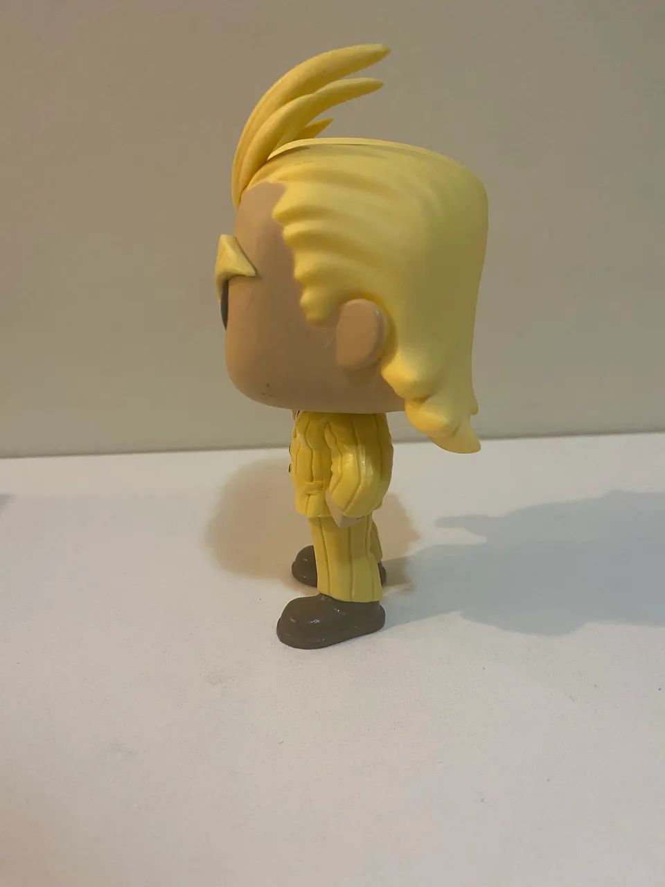 Funko Pop All Might (Teacher) My Hero Academia 604 - Sem Caixa - Foto 3
