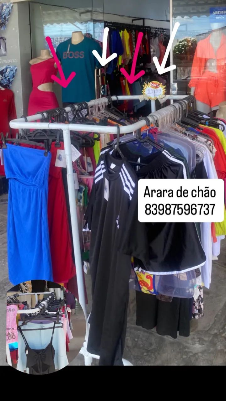 Roupas - Foto 2