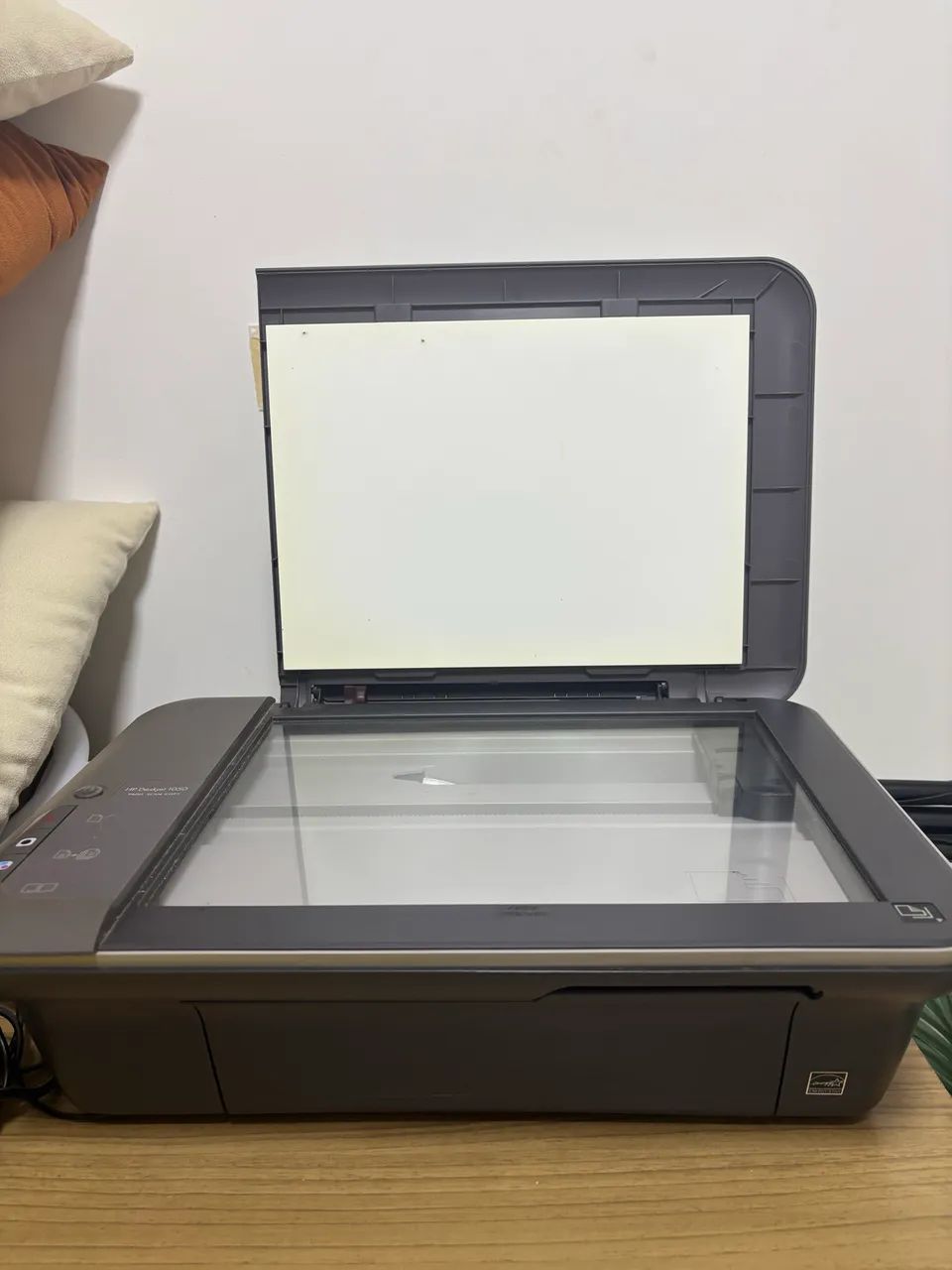 Impressora deskjet 1050 - Foto 2