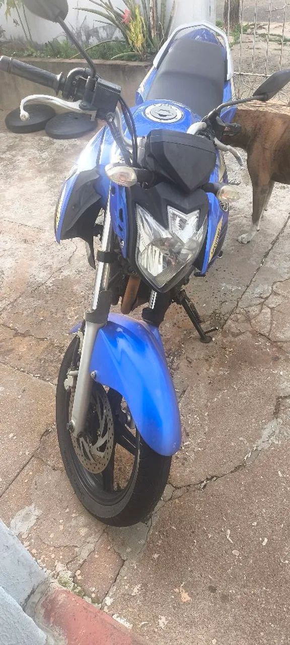 Fazer 250 blufex - Foto 2