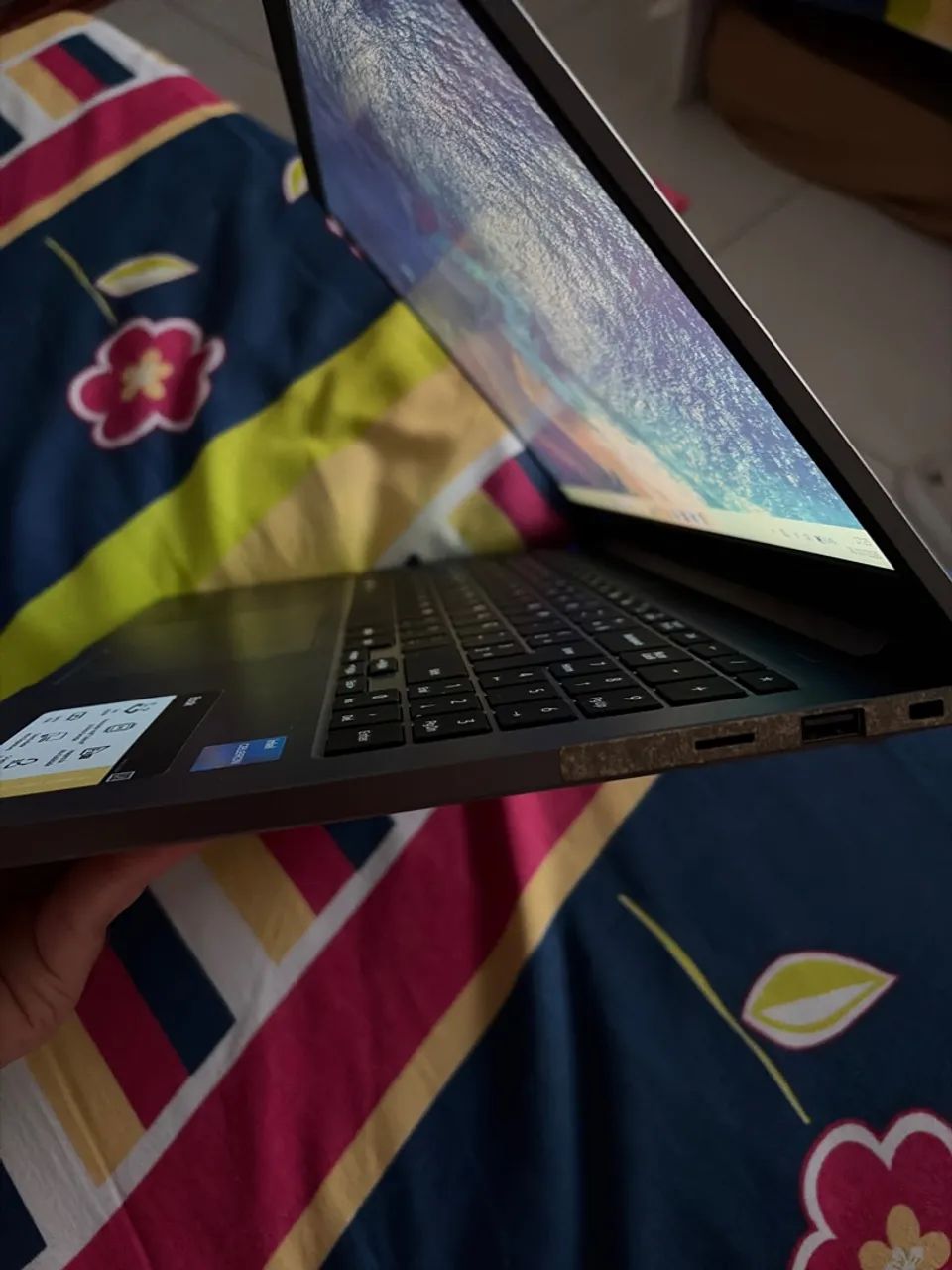 Notbook Samsung Book NP550XDA - Foto 4