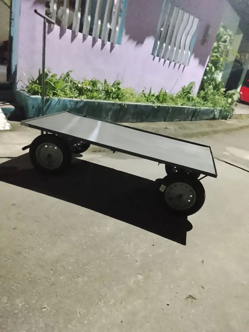 carro plataforma  - Foto 2