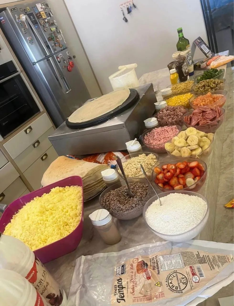 Rodízio de crepes  - Foto 4