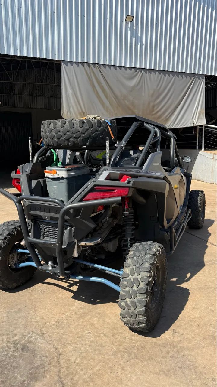Utv polaris pro XP 4 lugares  - Foto 4
