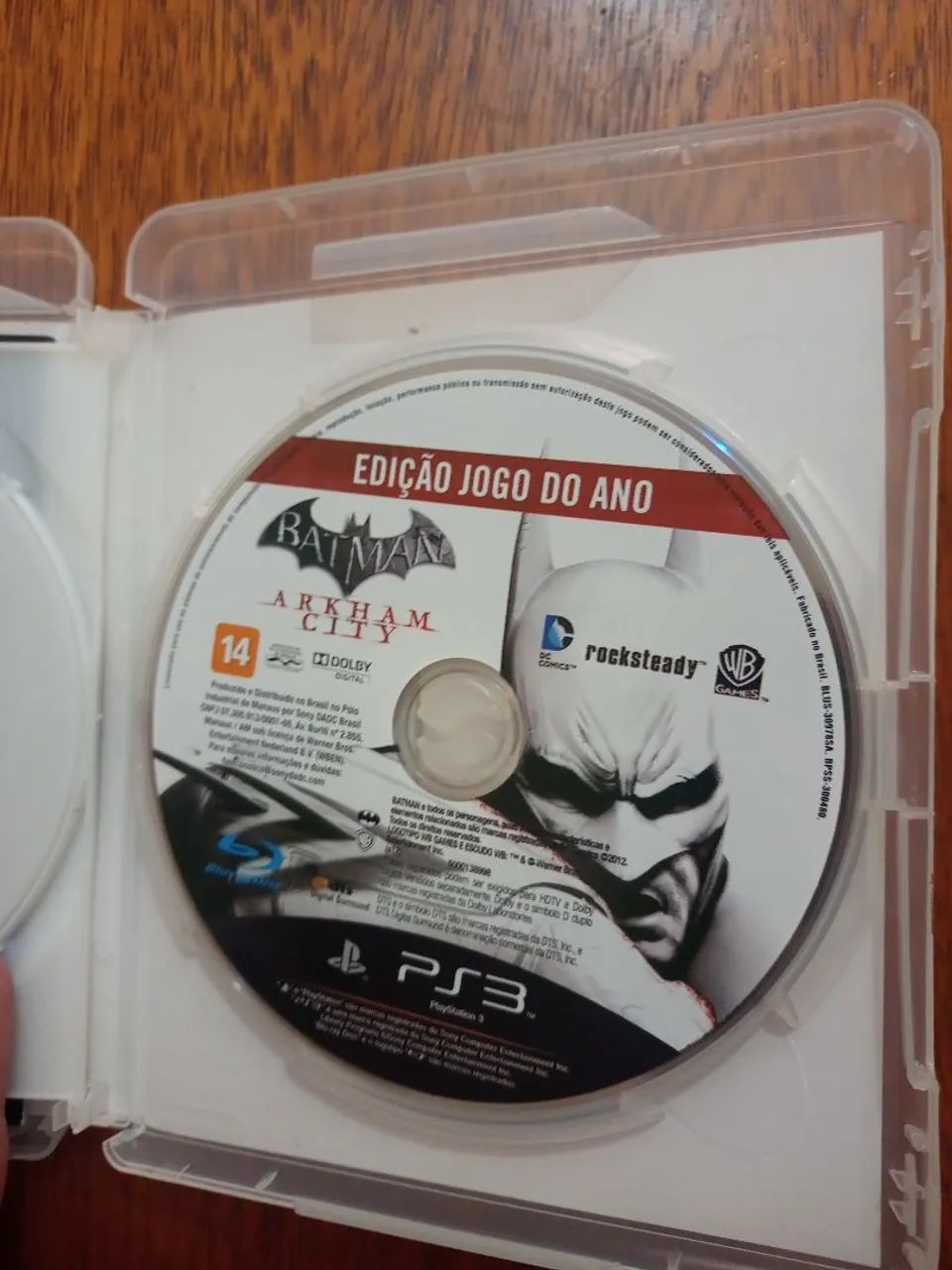 Batman Arkham asylum + Arkham city PS3 - Foto 4