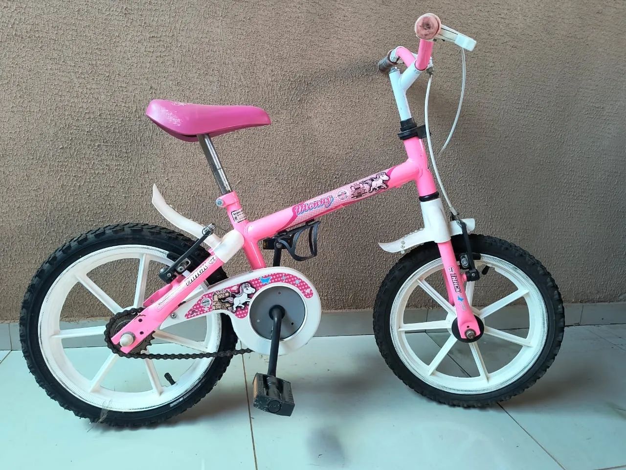 Bicicleta infantil  - Foto 4