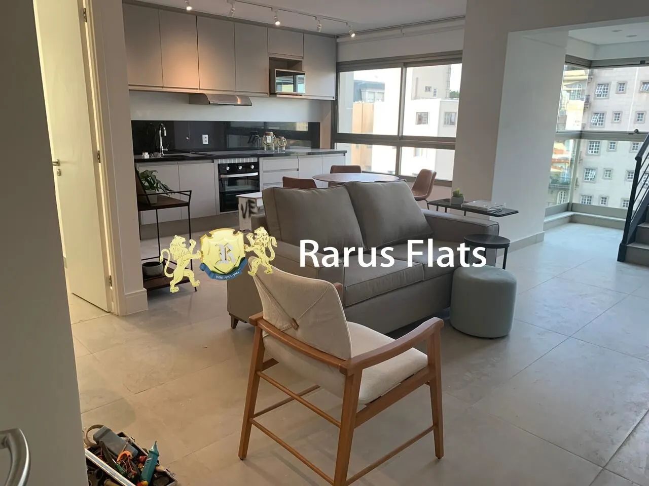 Cobertura Duplex para venda no Jardins - Edifício Studio Oliveira Dias - Foto 2