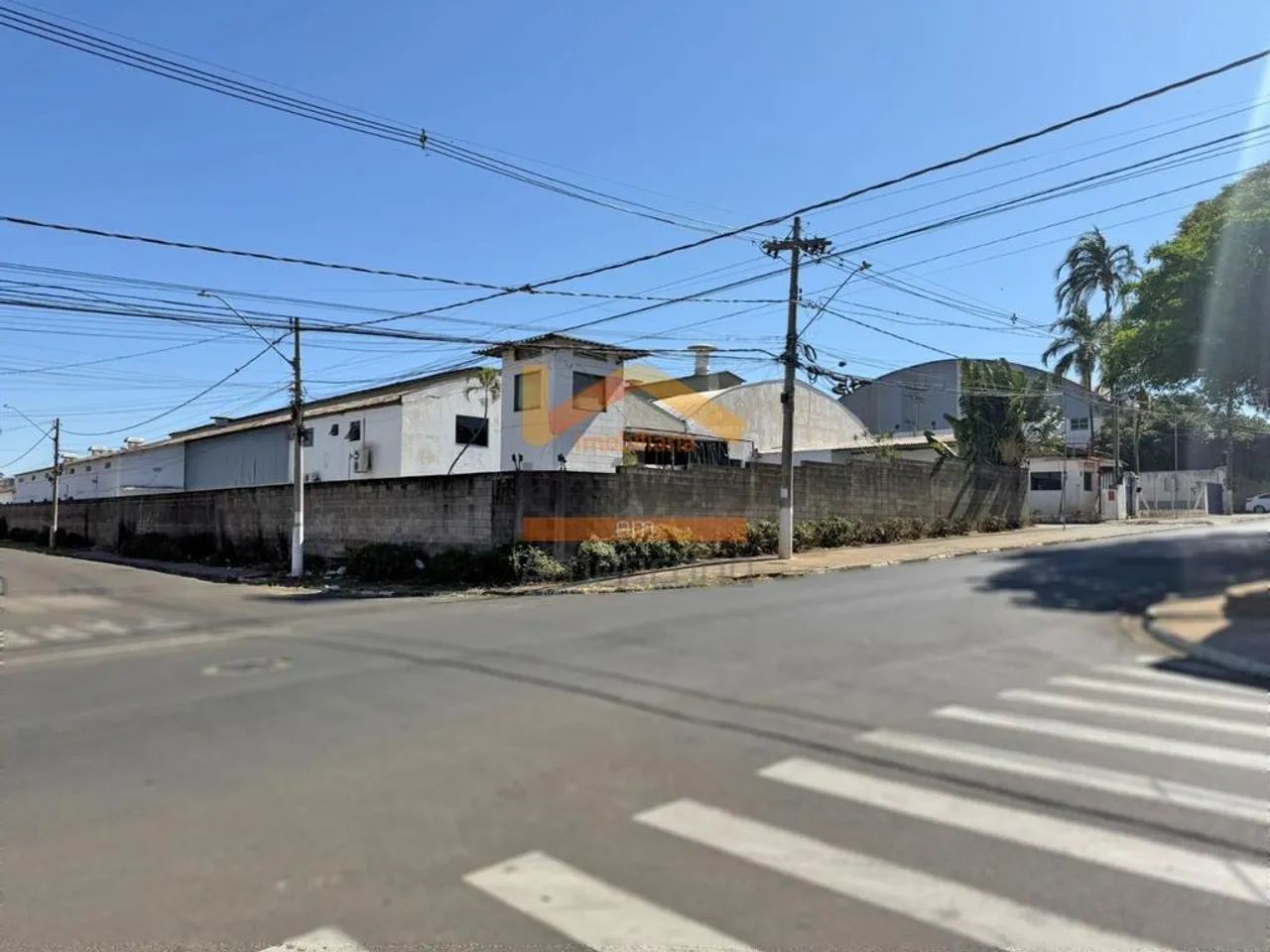 Galpão à venda e para alugar em Sumaré, Condomínio Coronel (Nova Veneza), com 8480 m² - Foto 4