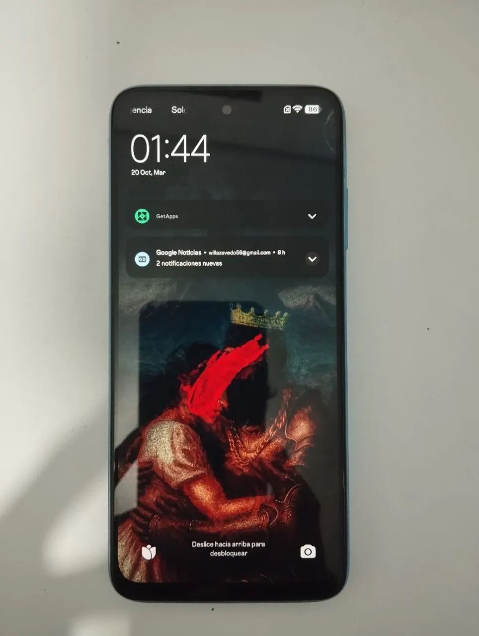Vendo Redmi 10 prime  - Foto 2