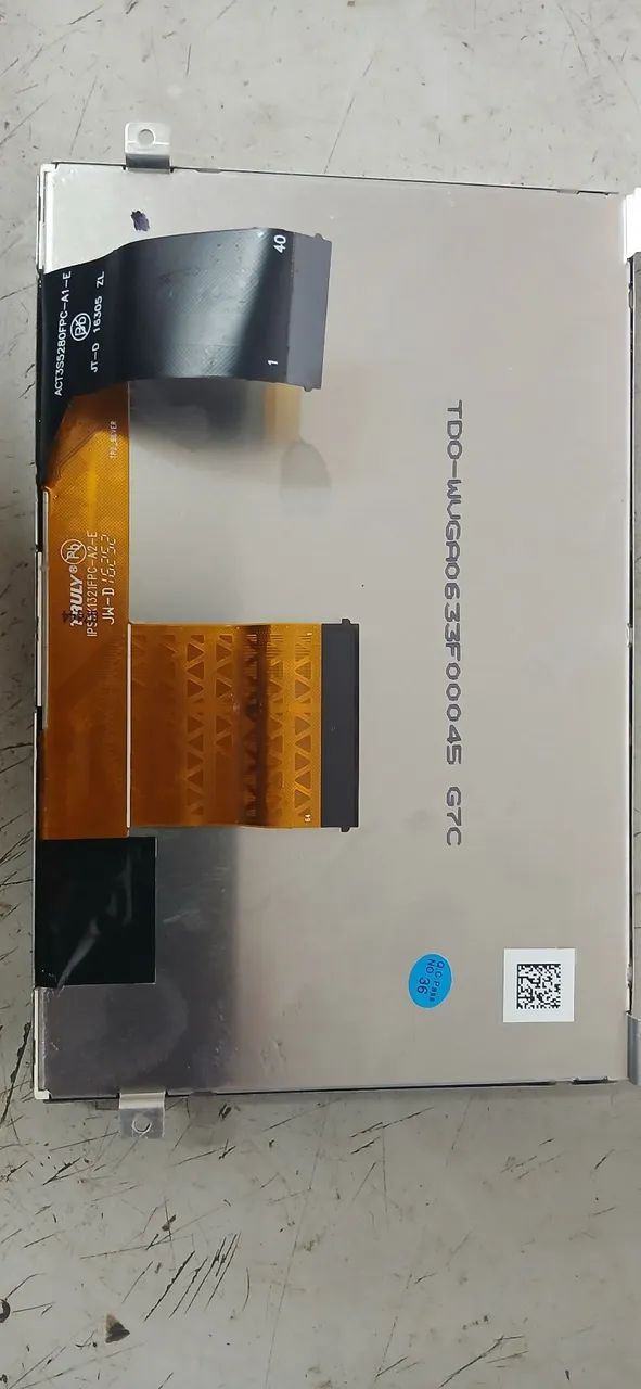 Display original multimidia Amarok V6 - Foto 2