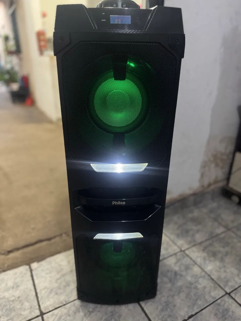 Caixa de som Philco  - Foto 2