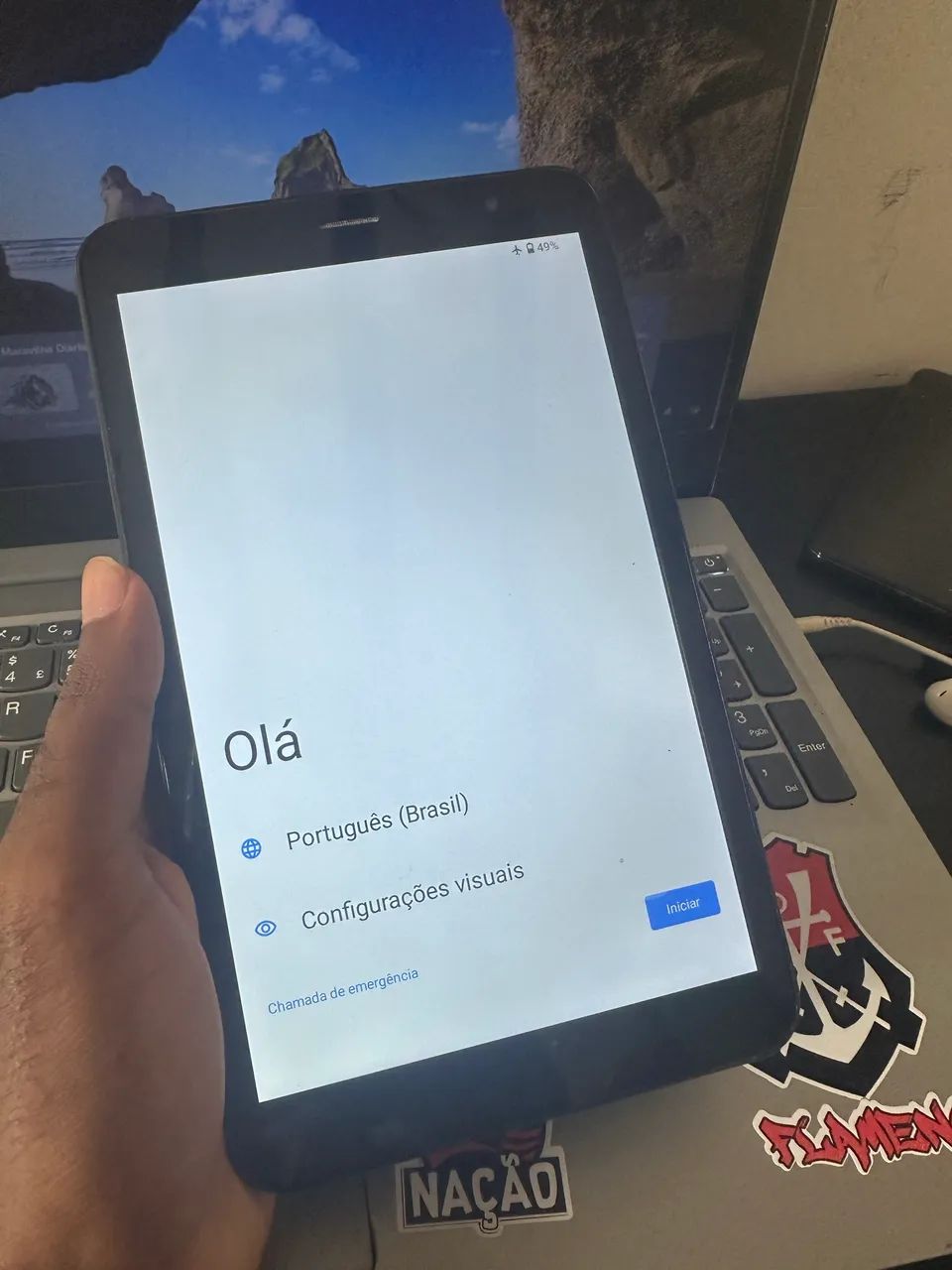 Tablet Multilaser 64GB  - Foto 3