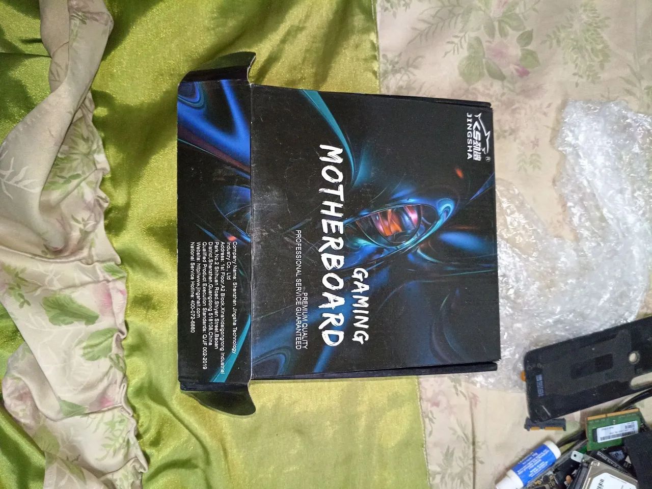 Kit Intel 7*geração  - Foto 2
