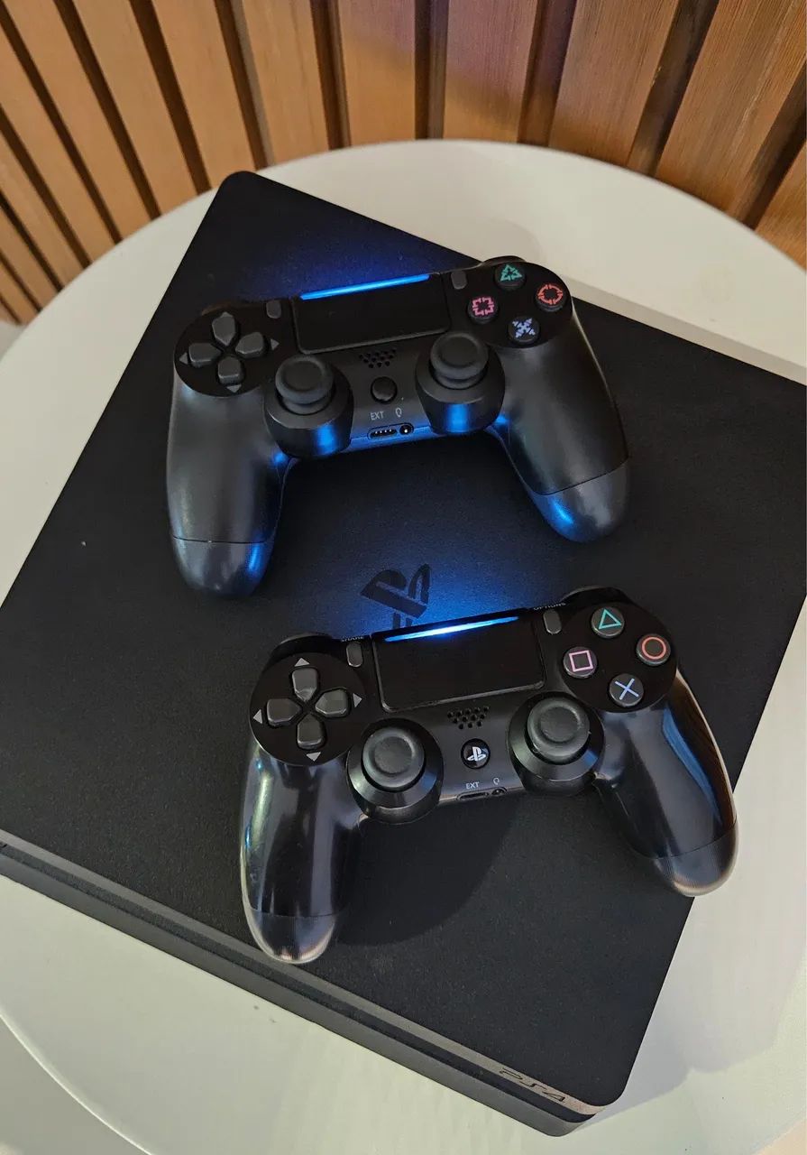 PlayStation 4 Slim 1TB - Foto 2