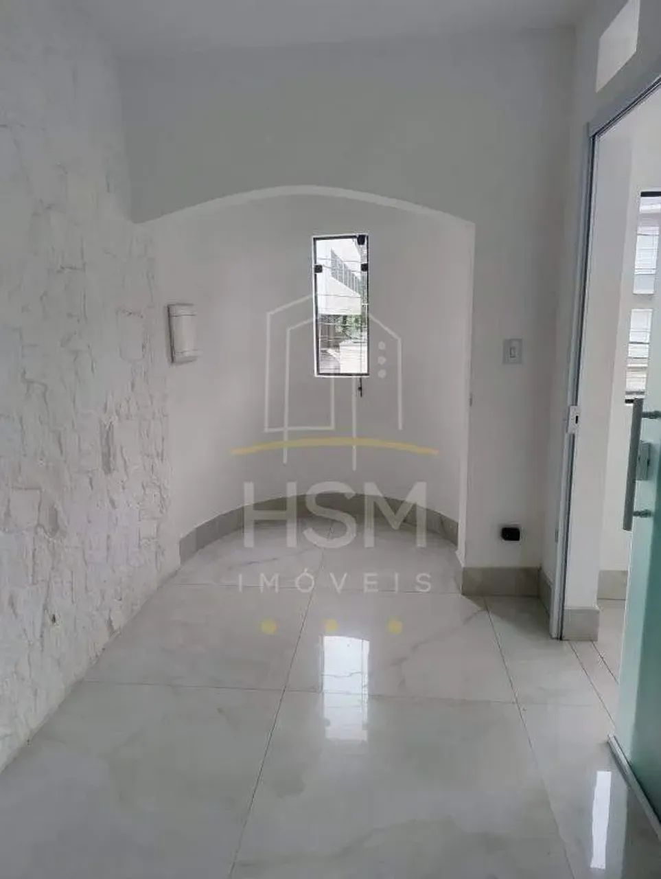Assobradada para aluguel, 1 quarto, 2 suítes, Vila Assunção - Santo André/SP - Foto 3