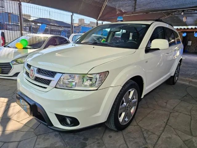 Fiat Freemont 2013