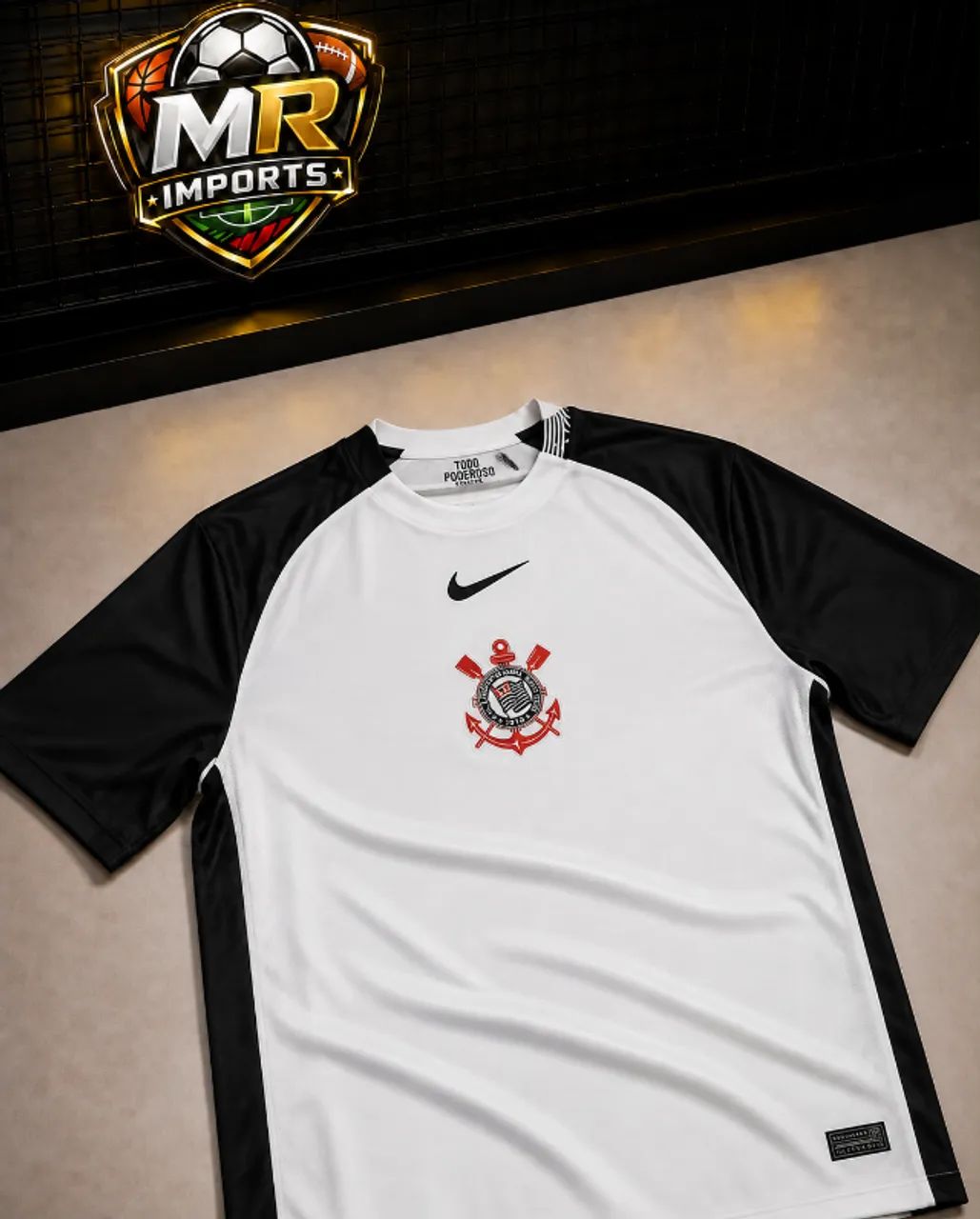 Camisa Corinthians 25/26