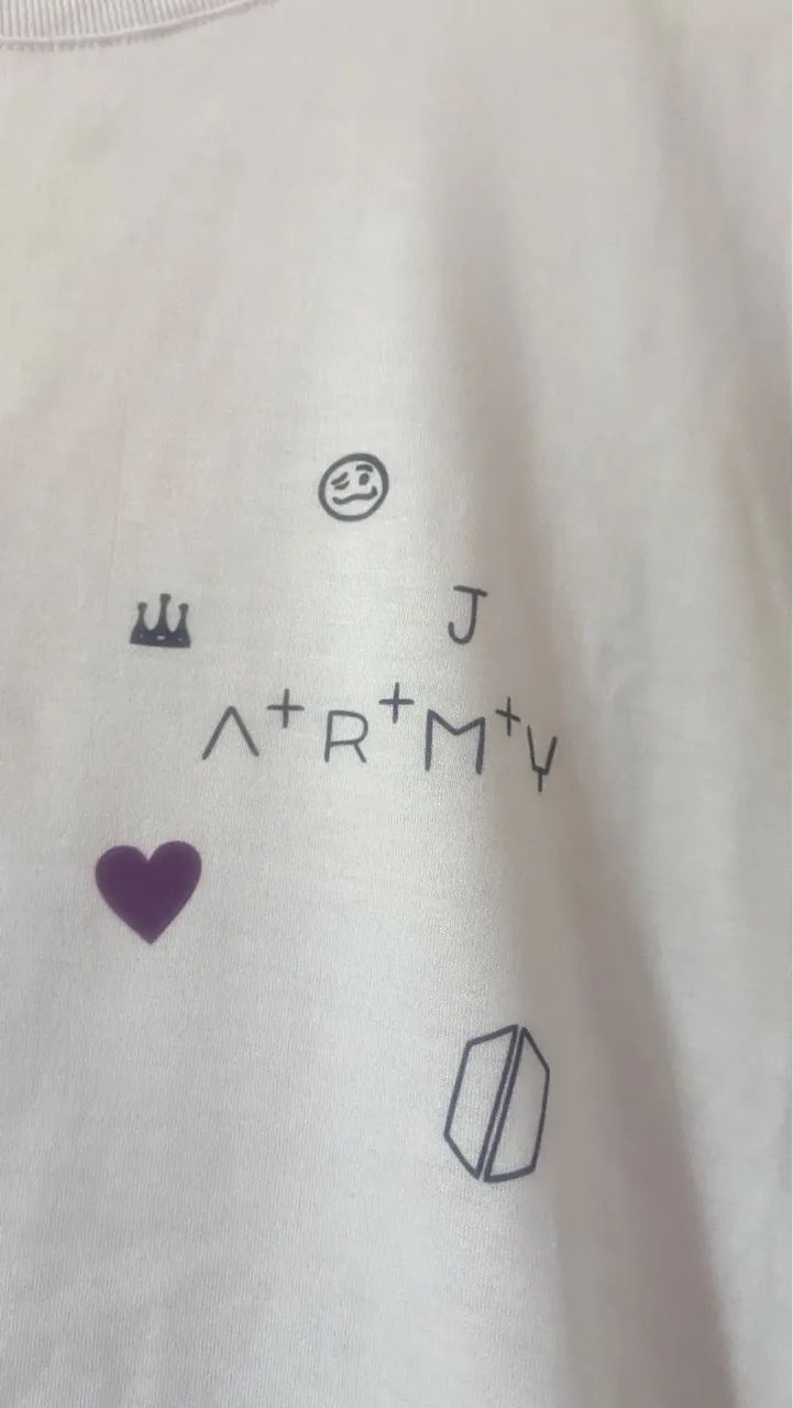 KPOP camisetas  - Foto 2