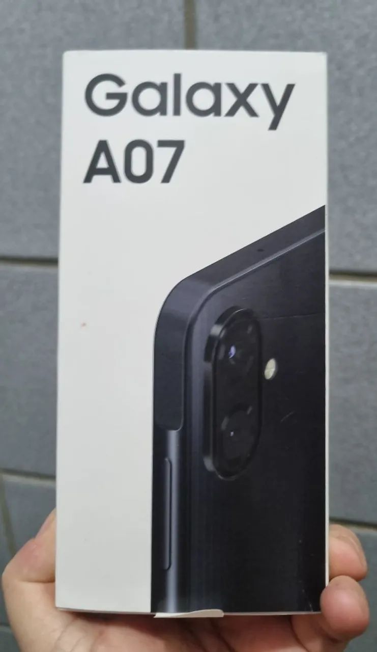 Samsung A07 NOVO - Foto 5