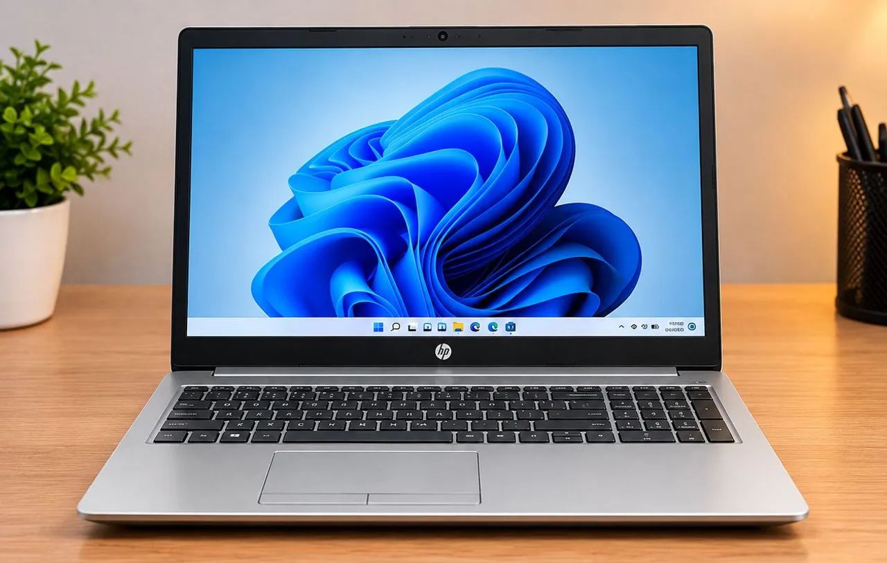 Notebook HP 14-dq6101dx (2 meses de uso) - Foto 2