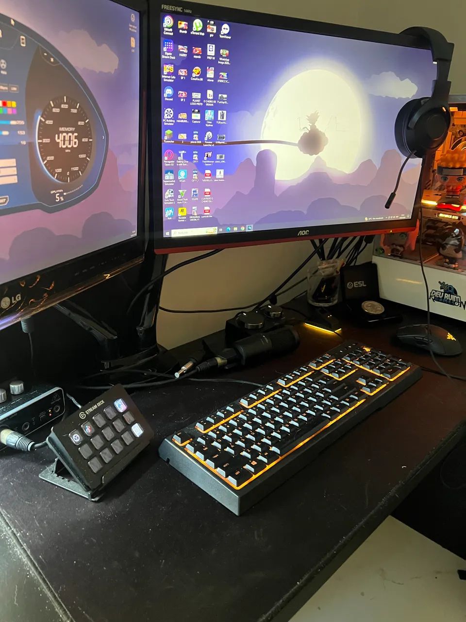 Computador gamer completo - Foto 3