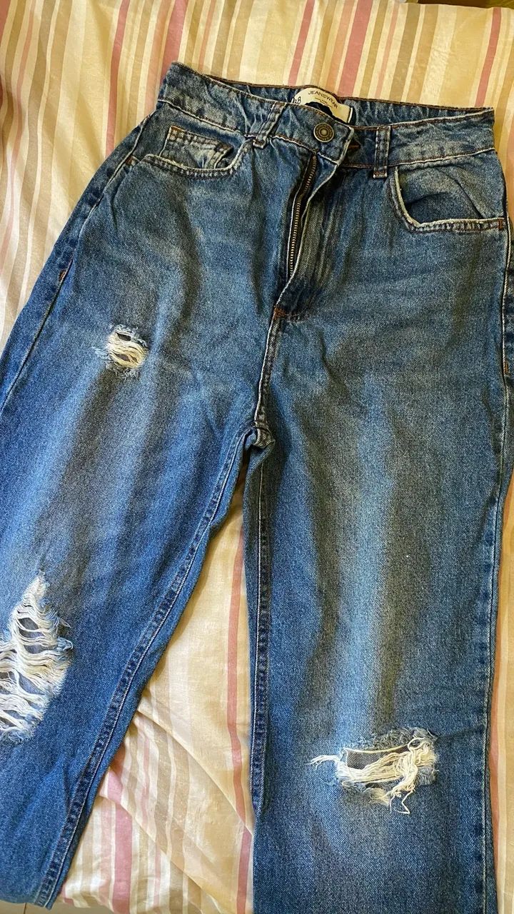 Calça jeans cea
