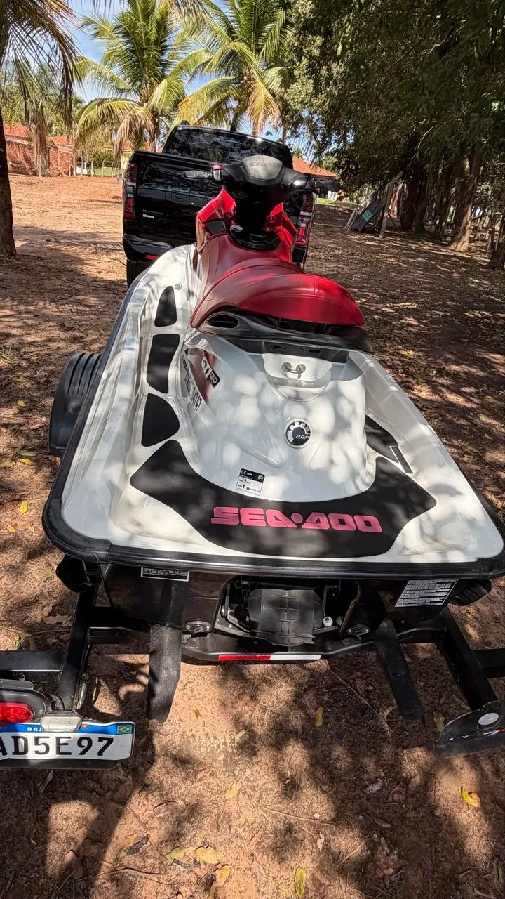 Jet Ski SeaDoo GTI 130 - Foto 3