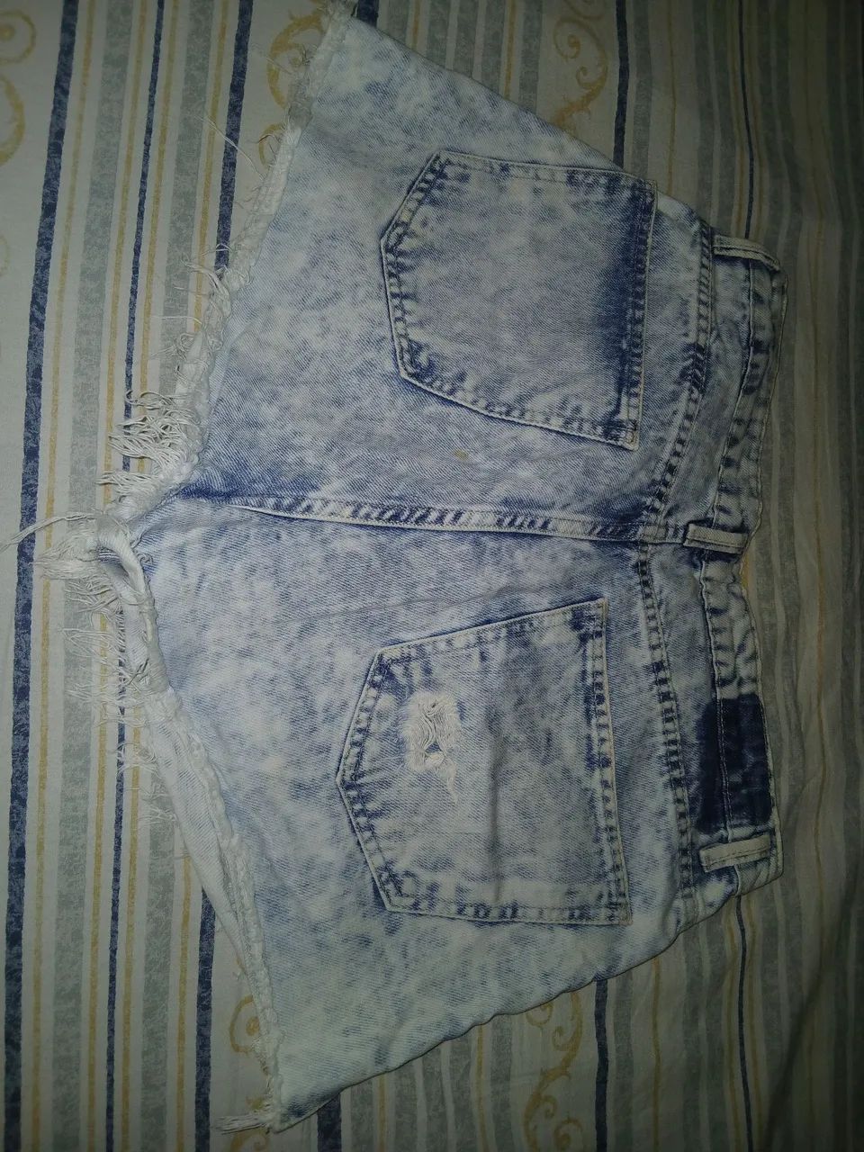 Short jeans da pool 40 reais - Foto 2
