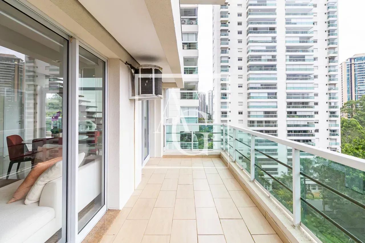 Apartamento de 172 m² e 3 dormitórios à venda no Panamby - Foto 5