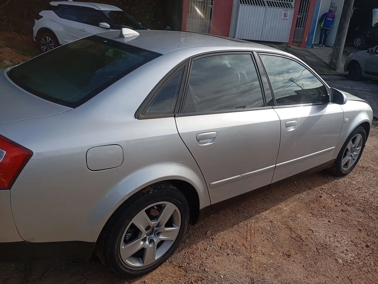 Audi A4 1.8 Tip./ Multitronic Turbo 2003 - Foto 3