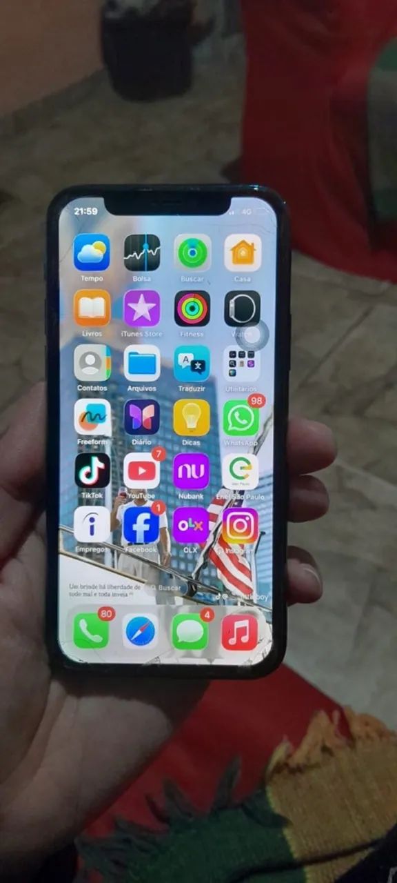 iPhone 11 Pro GB 65 - Foto 2