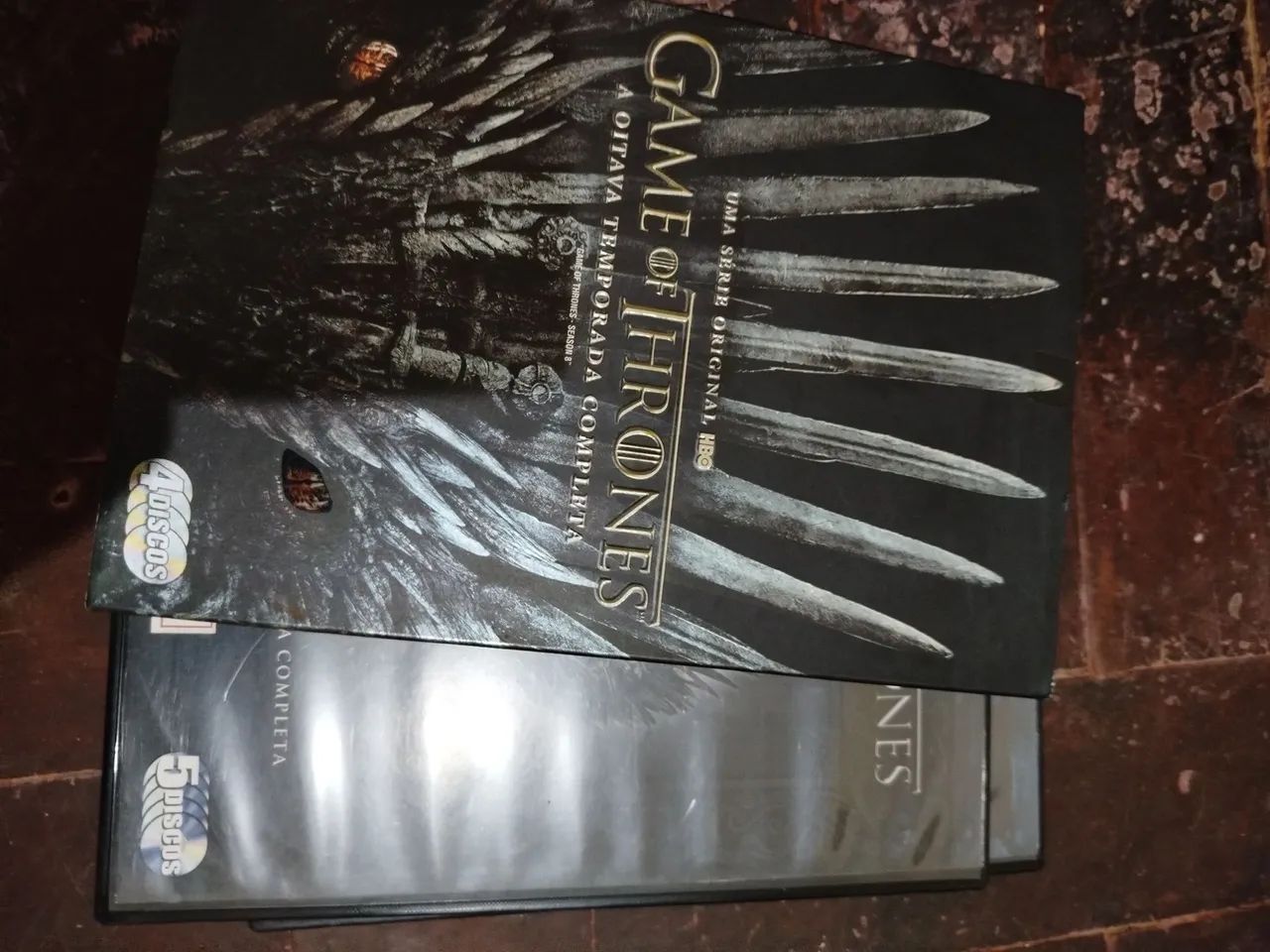 FILMES E SERIES ORIGINAIS COM CAPA