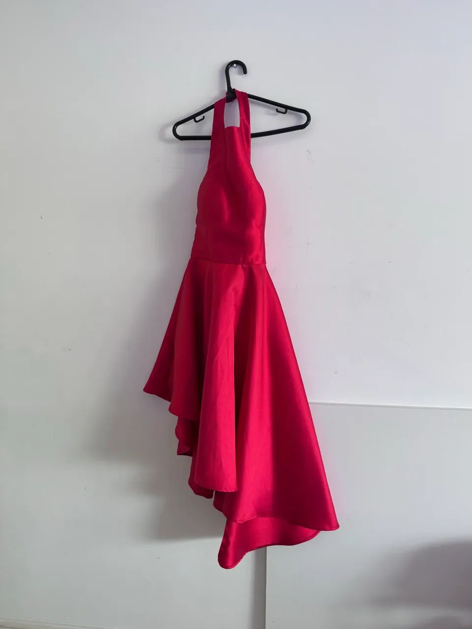 Vestido de festa vermelho  - Foto 4