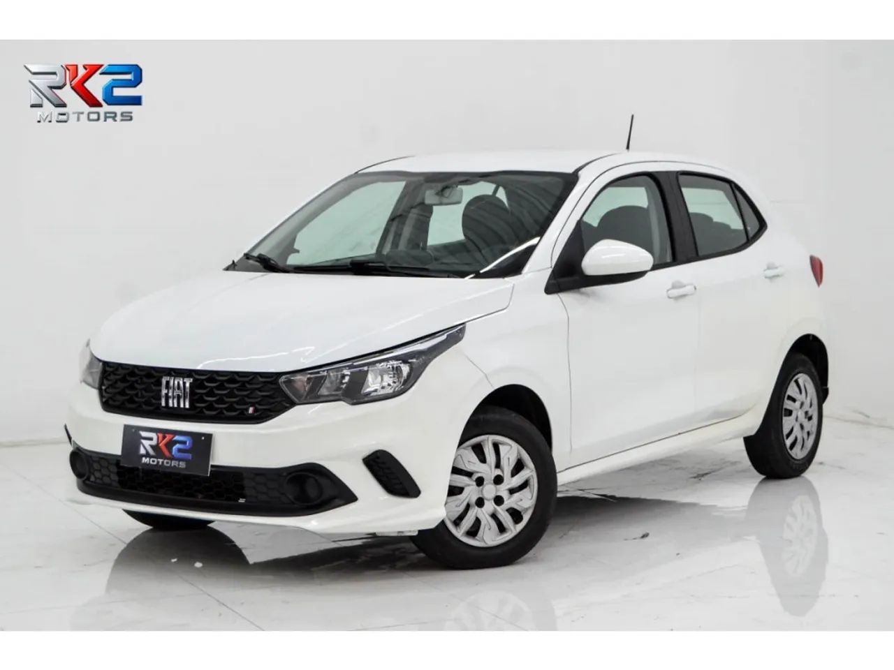 Fiat Argo Drive 1.0 Firefly 2021 - Foto 3