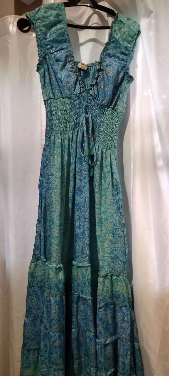 Vestido indiano - Foto 2